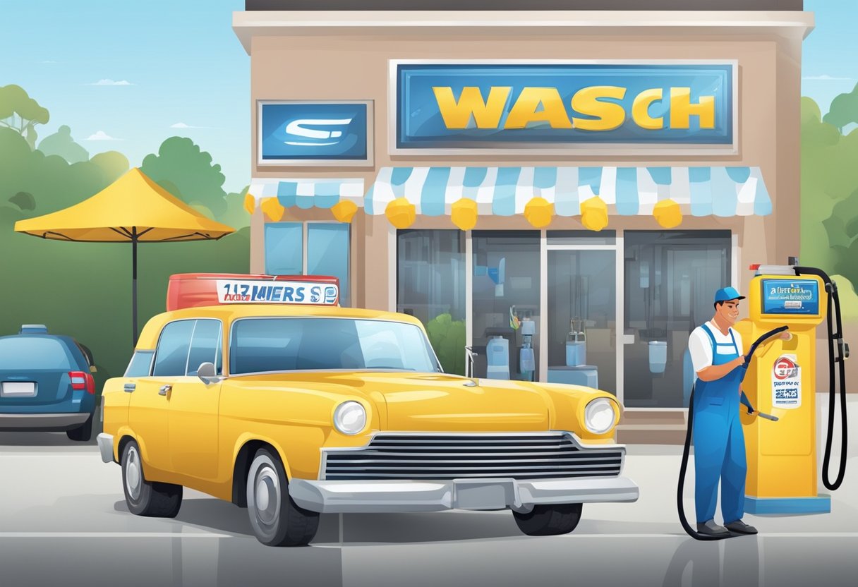 How to Start a Car Washing Business: A Step-by-Step Guide