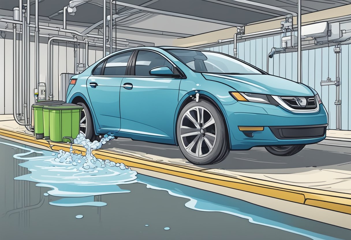 Do Car Washes Recycle Water? Yes, Many Do!