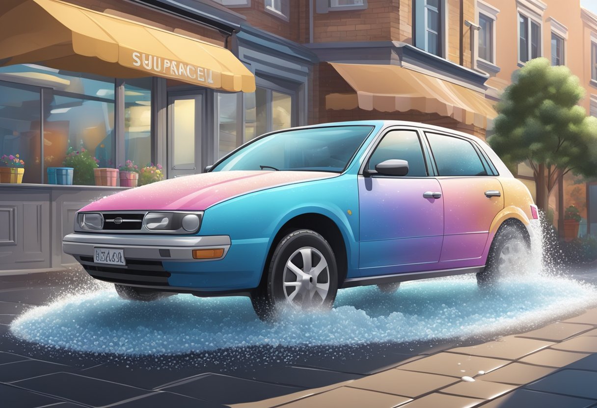 What Soap is Best for Car Washing? A Comprehensive Guide