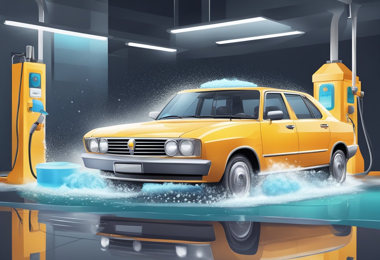 Are Automatic Car Washes Bad for Your Car? The Truth Revealed