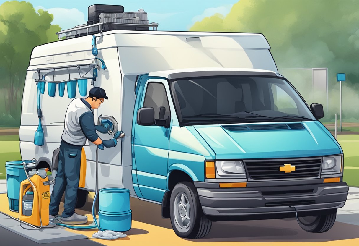 How to Start a Mobile Car Washing Business: A Step-by-Step Guide