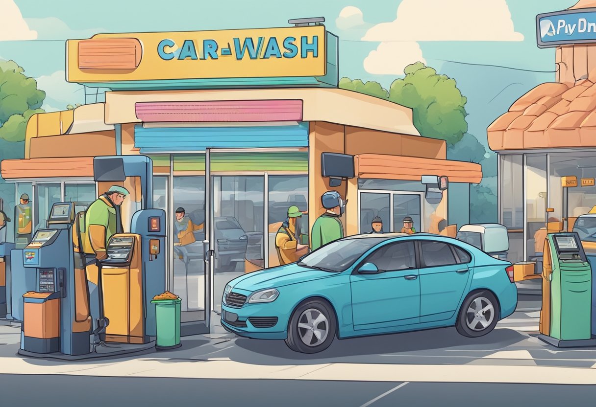 How Much Does a Car Wash Make? A Comprehensive Guide to Car Wash Earnings