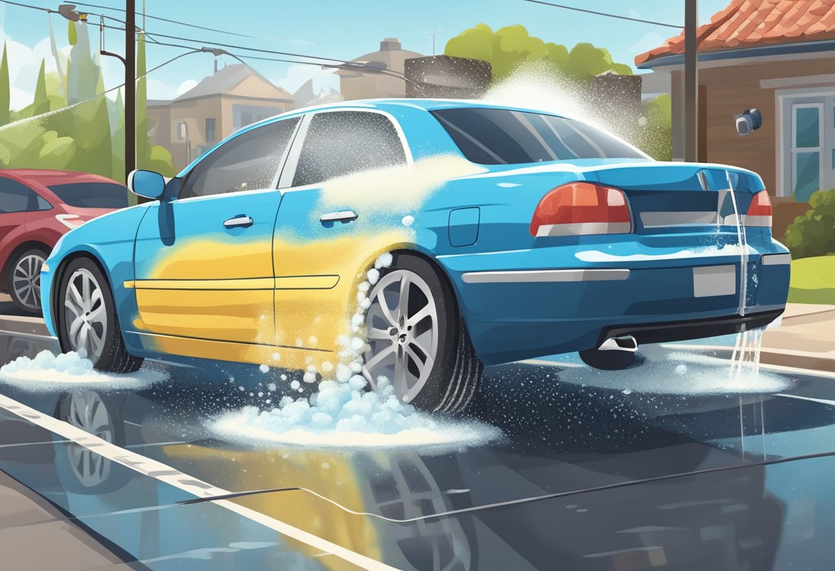 Car Washing Ideas: Tips and Tricks for a Spotless Ride