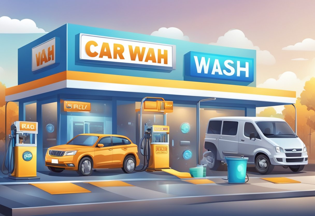 How Much Does a Car Wash Business Cost? – A Detailed Breakdown