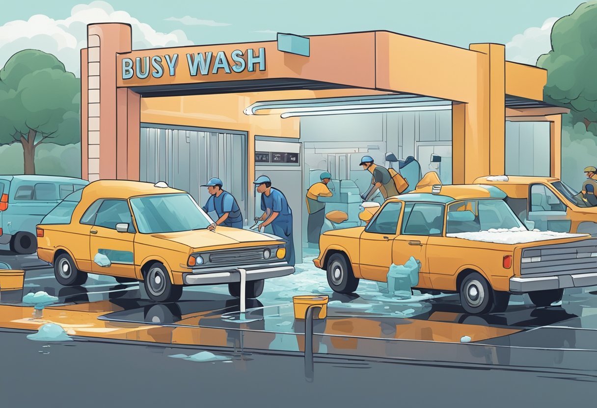 Is Car Wash a Good Business? Pros and Cons to Consider