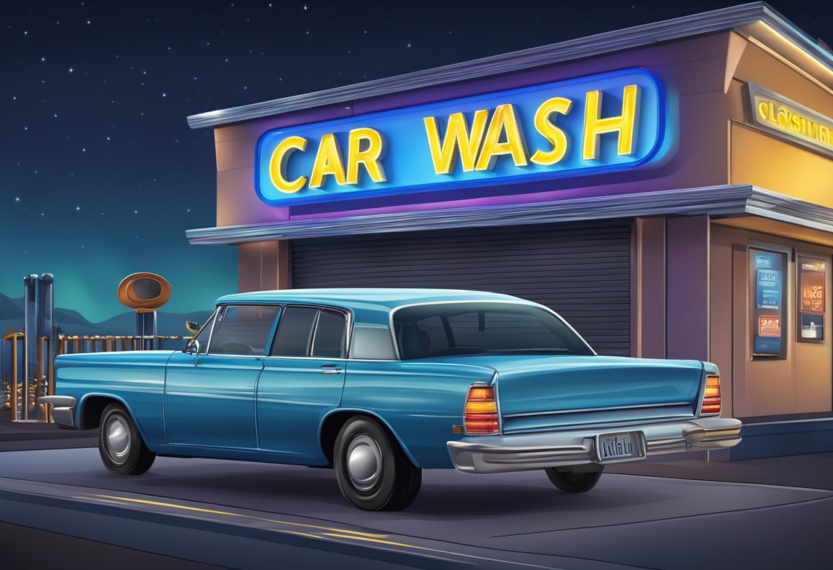 What Time Do Car Washes Close: A Comprehensive Guide